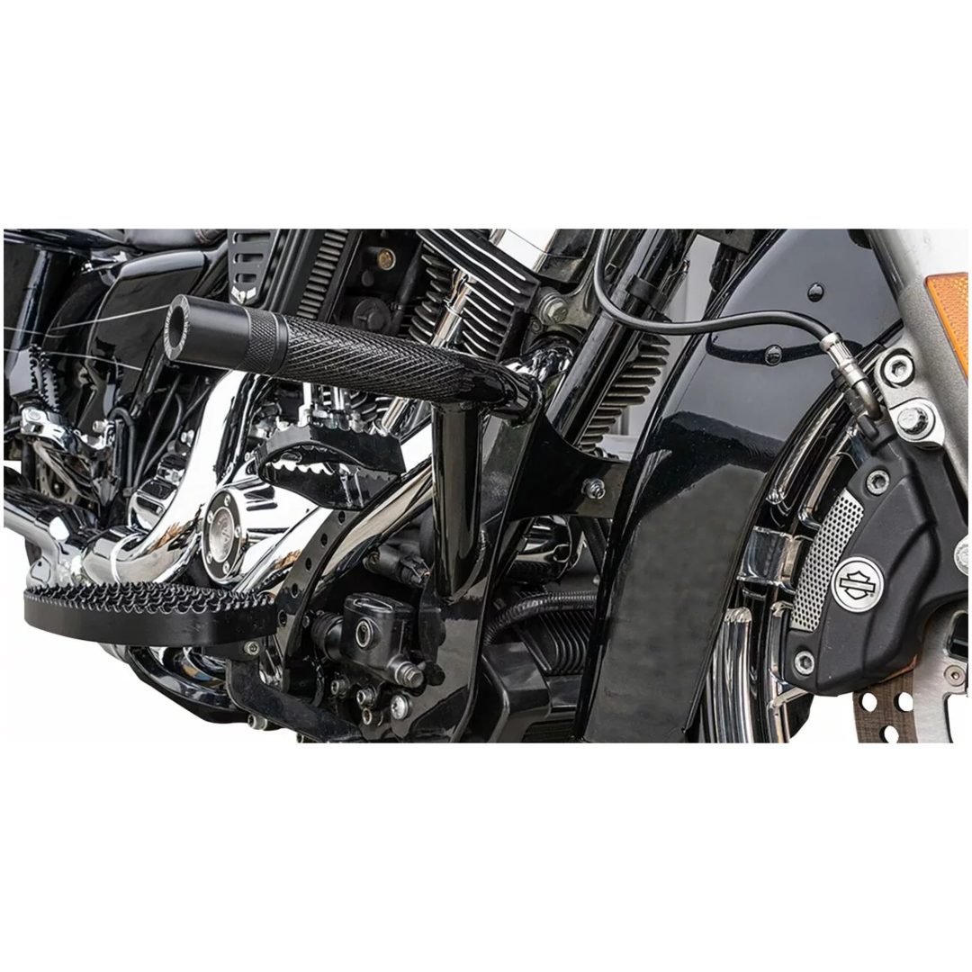Motorskydd Brawler Kit Svart BURLY BRAND – bild 3