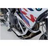 Motorskydd Crash Bar Silver SW-MOTECH – miniatyr 2