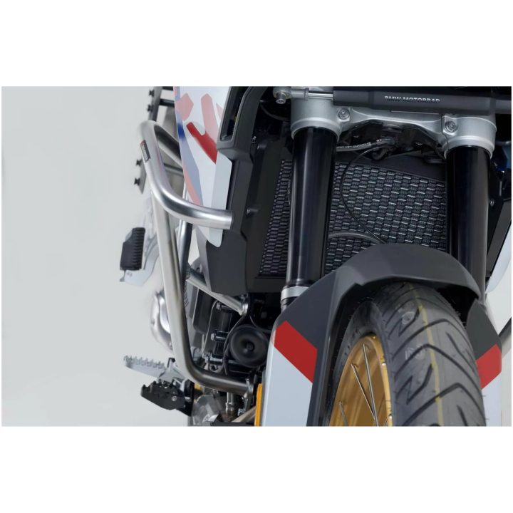 Motorskydd Crash Bar Silver SW-MOTECH – bild 4