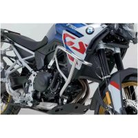 Motorskydd Crash Bar Silver SW-MOTECH
