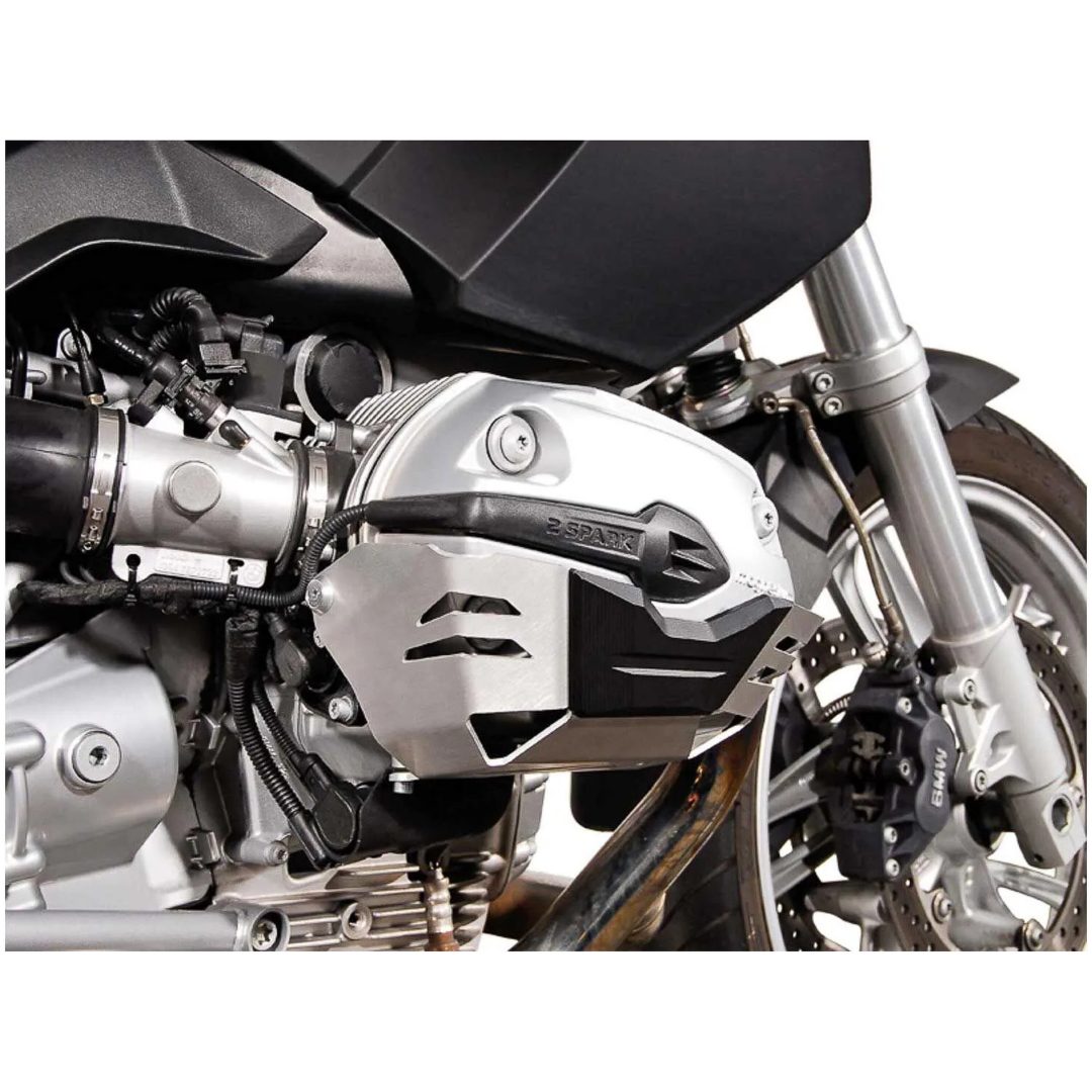 Motorskydd Cylinder SW-MOTECH Svart / Par – bild 3