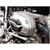 Motorskydd Cylinder SW-MOTECH Svart / Par – miniatyr 1
