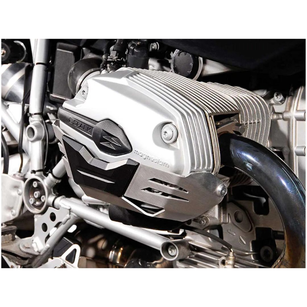 Motorskydd Cylinder SW-MOTECH Svart / Par