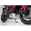 Motorskydd Full Coverage Borstad/silver SW-MOTECH – miniatyr 2