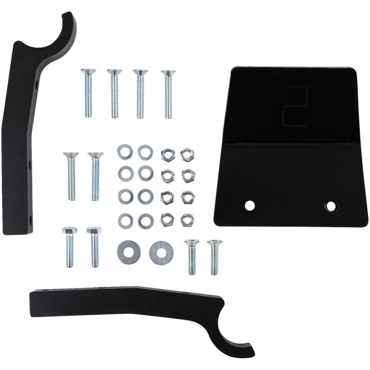 Motorskydd Full Svart AXP RACING – bild 2