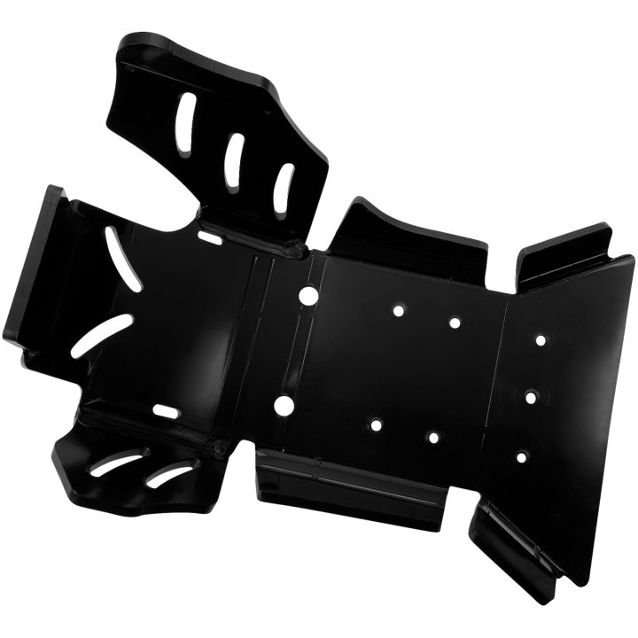 Motorskydd Full Svart AXP RACING – bild 2
