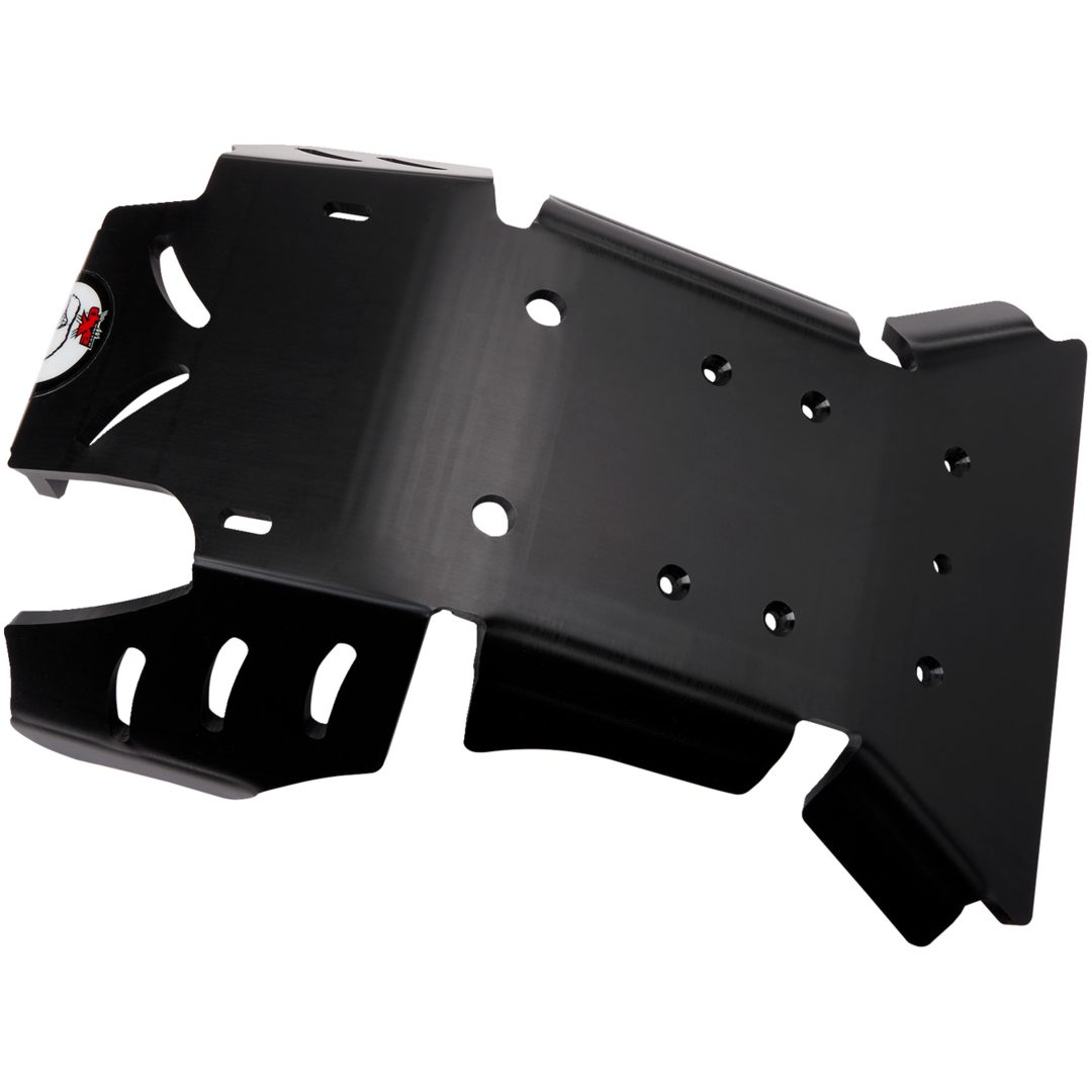 Motorskydd Full Svart AXP RACING – bild 3