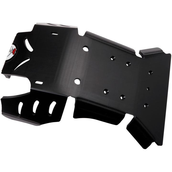 Motorskydd Full Svart AXP RACING – bild 3