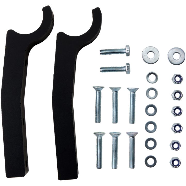 Motorskydd Full Svart AXP RACING – bild 4