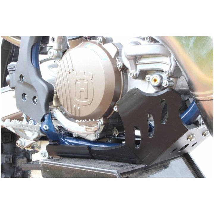 Motorskydd Full Svart AXP RACING – bild 4