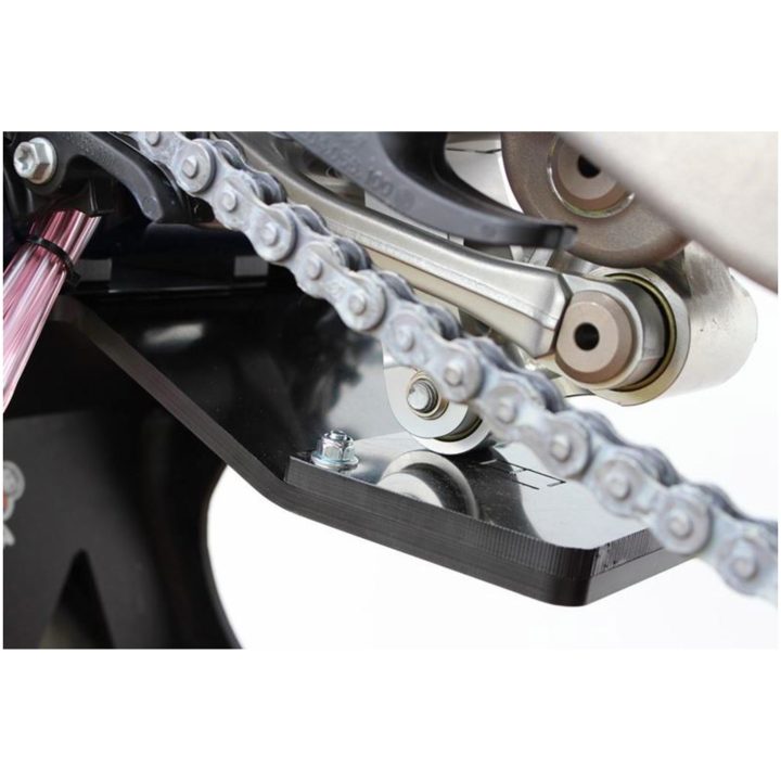 Motorskydd Full Svart AXP RACING – bild 5