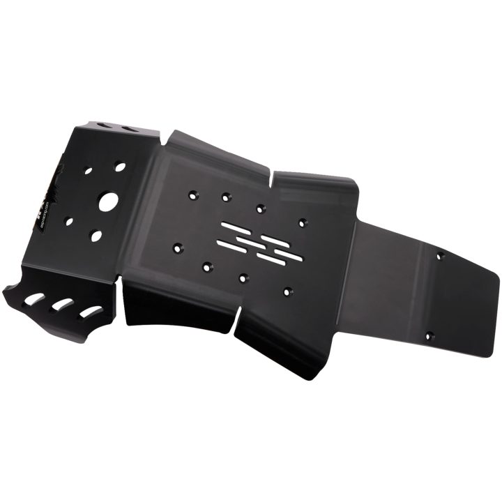Motorskydd Full Svart AXP RACING – bild 6