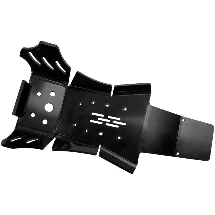 Motorskydd Full Svart AXP RACING – bild 8