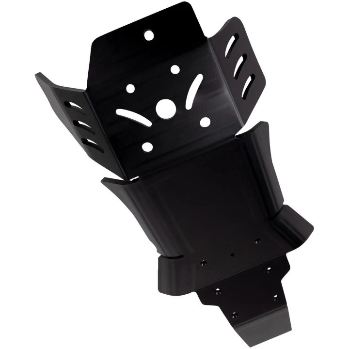 Motorskydd Full Svart AXP RACING – bild 4