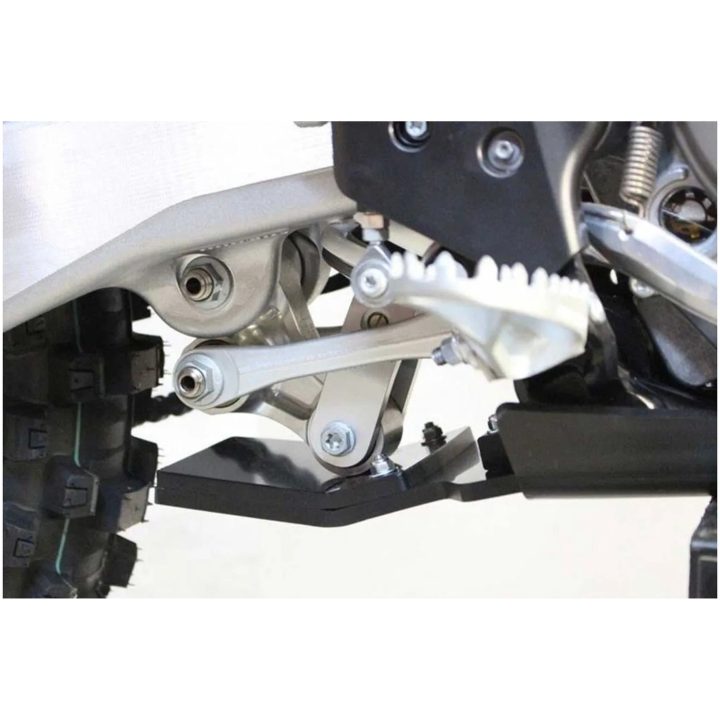Motorskydd Full Svart AXP RACING – bild 5