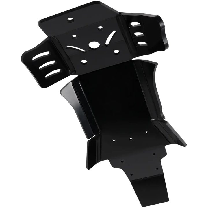 Motorskydd Full Svart AXP RACING – bild 8