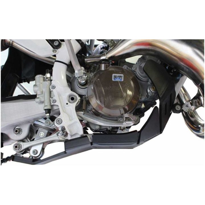 Motorskydd Full Svart AXP RACING – bild 3