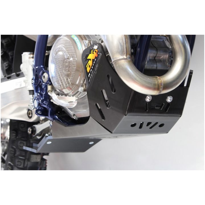 Motorskydd Full Svart AXP RACING – bild 2