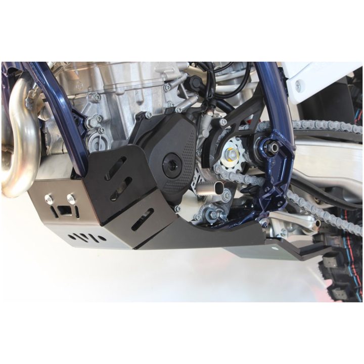 Motorskydd Full Svart AXP RACING – bild 3