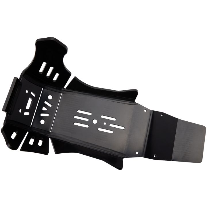 Motorskydd Full Svart AXP RACING – bild 6