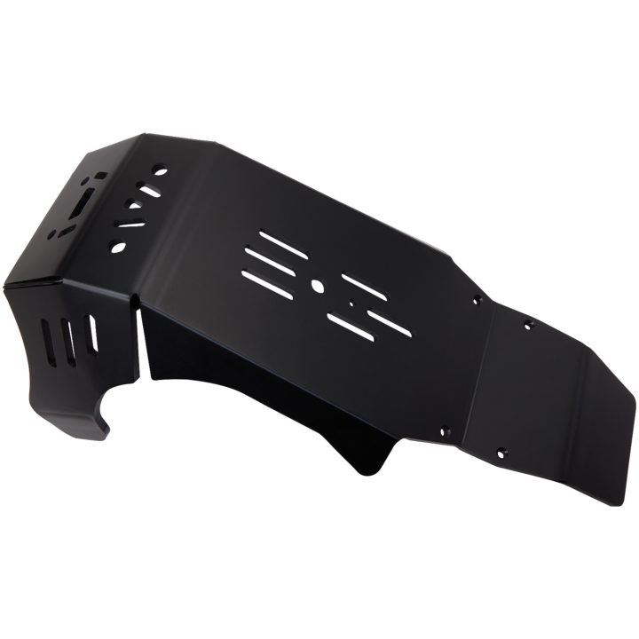 Motorskydd Full Svart AXP RACING – bild 7