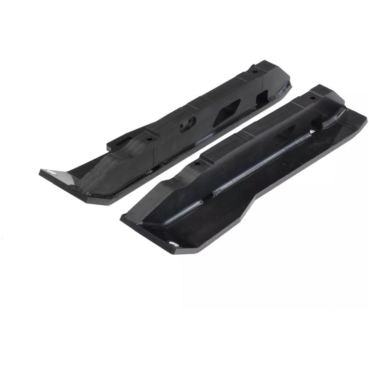 Motorskydd Helskydd Svart AXP RACING – bild 3