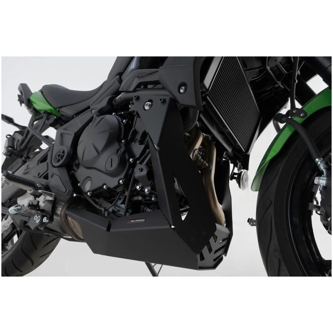 Motorskydd One Piece Svart SW-MOTECH – bild 2
