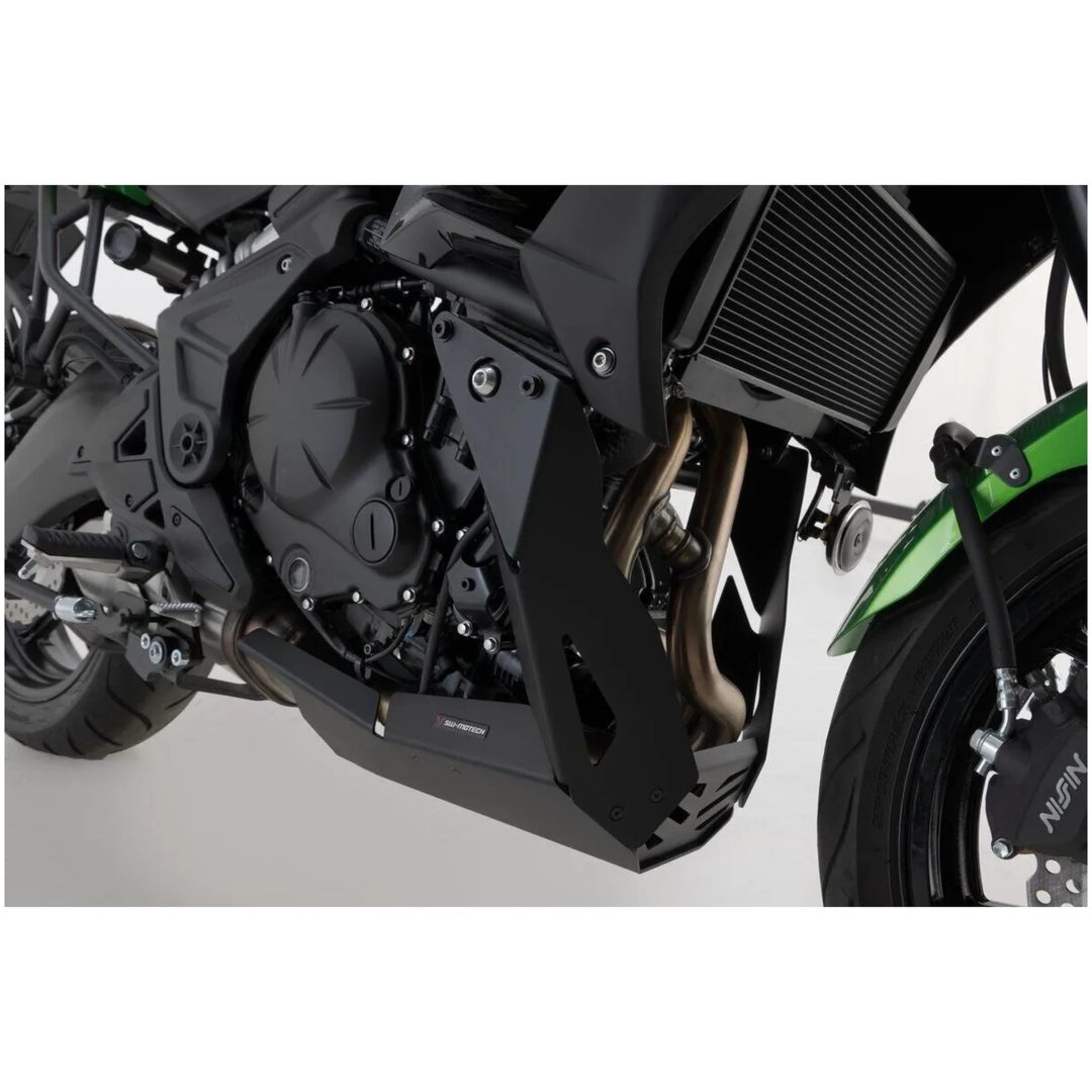 Motorskydd One Piece Svart SW-MOTECH – bild 3