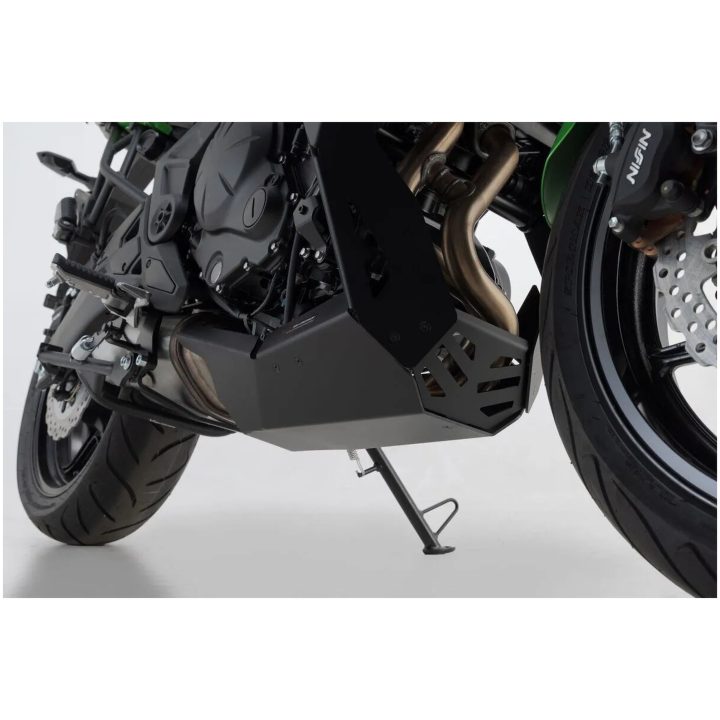 Motorskydd One Piece Svart SW-MOTECH – bild 4