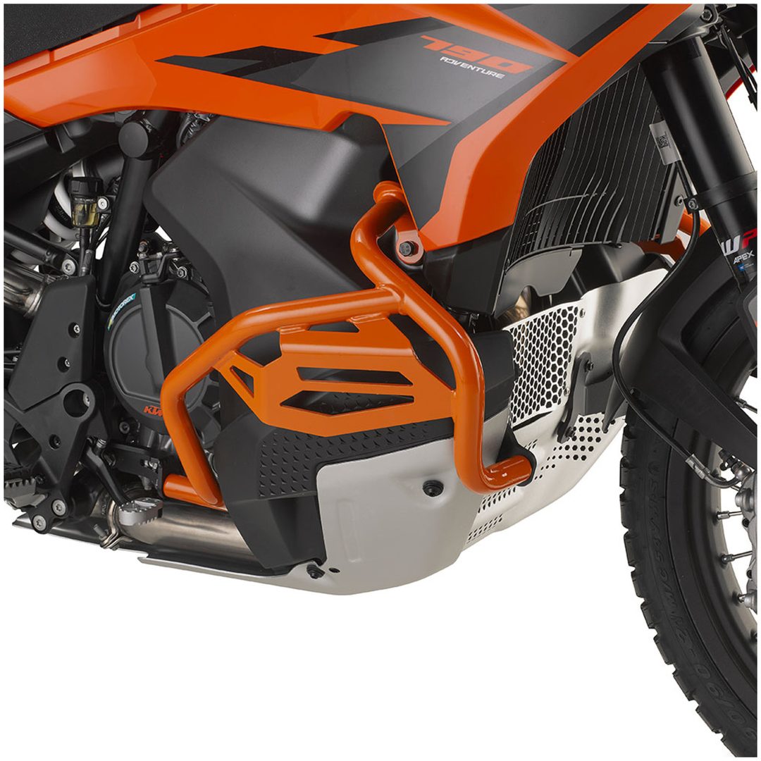 Motorskydd Orange Givi Ktm 890 Adventure (23-25)