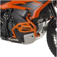 Motorskydd Orange Givi