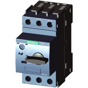 MOTORSKYDD S00 A-UT 3.5-5A3RV2011-1FA10