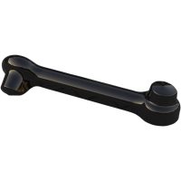 Motorskydd Stabilizer Link Svart Pulverlackerad CIRO