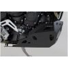 Motorskydd Svart Aluminium SW-MOTECH – miniatyr 2