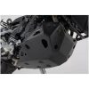 Motorskydd Svart Aluminium SW-MOTECH – miniatyr 3