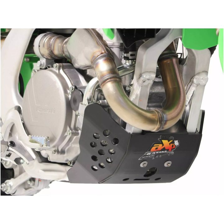 Motorskydd Svart AXP RACING – bild 3