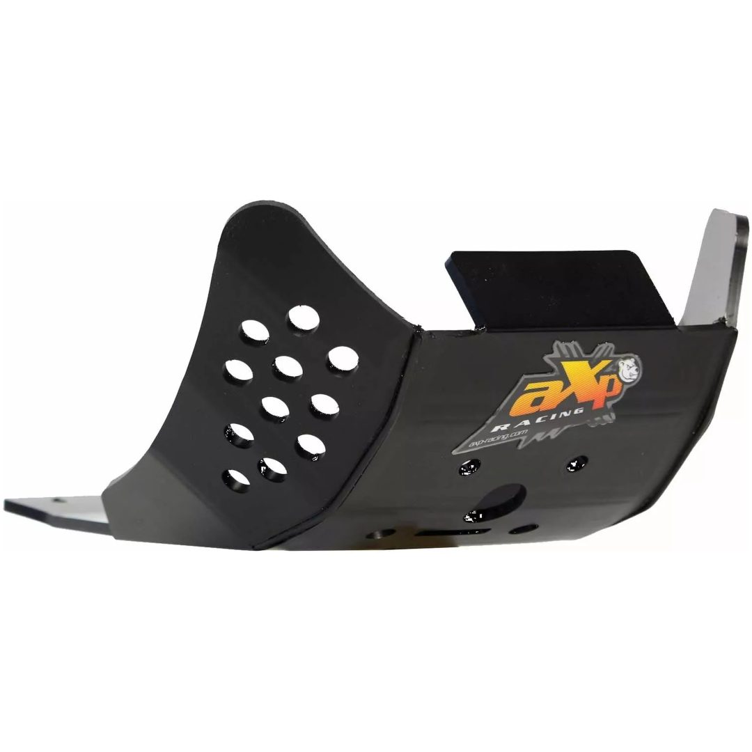 Motorskydd Svart AXP RACING