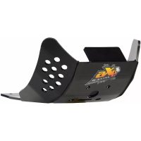 Motorskydd Svart AXP RACING