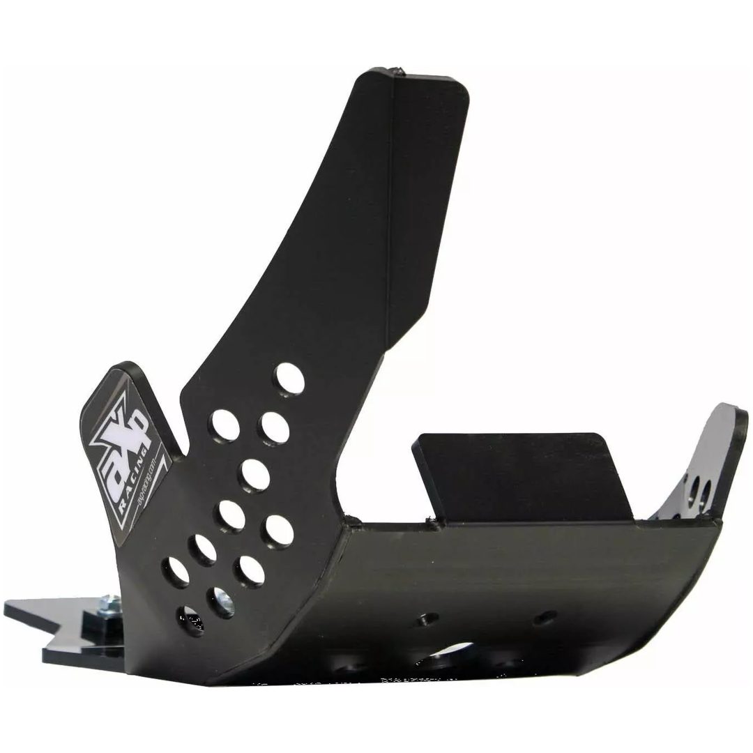 Motorskydd Svart AXP RACING