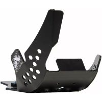 Motorskydd Svart AXP RACING
