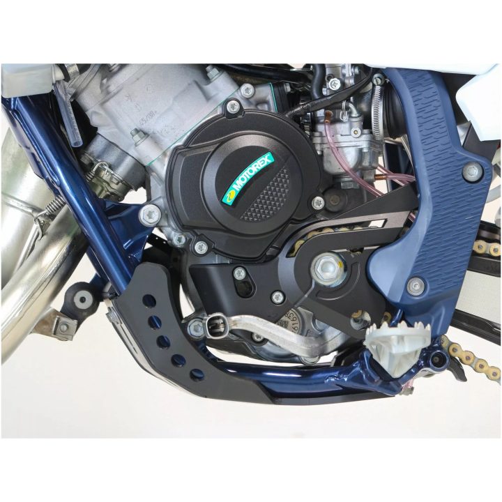 Motorskydd Svart AXP RACING – bild 2