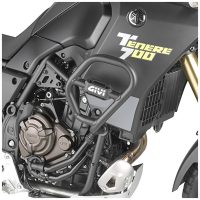 Motorskydd Svart Givi