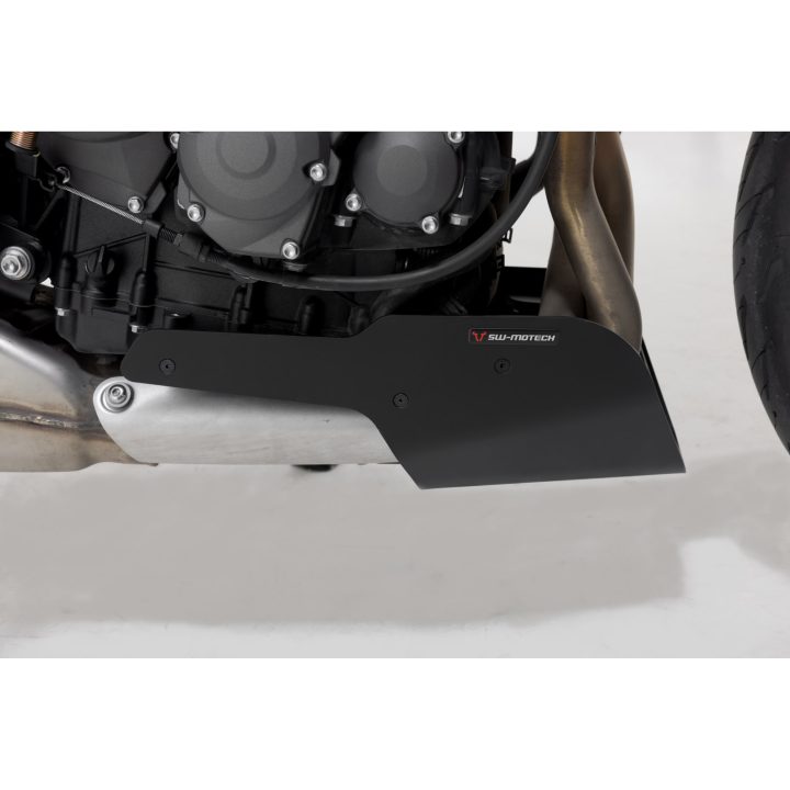 Motorskydd Svart Pulverlackerad SW-MOTECH – bild 5