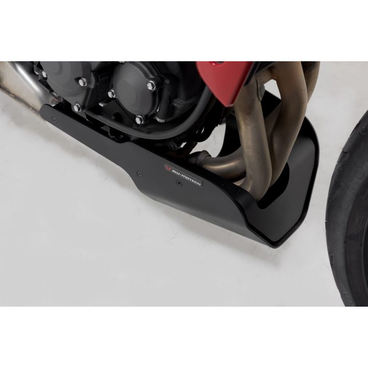 Motorskydd Svart Pulverlackerad SW-MOTECH – bild 4