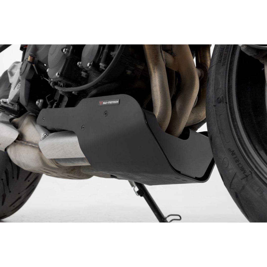 Motorskydd Svart Pulverlackerad SW-MOTECH