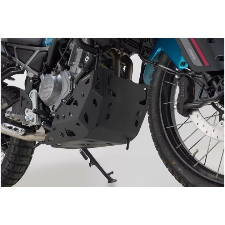 Motorskydd Svart SW-MOTECH – bild 3