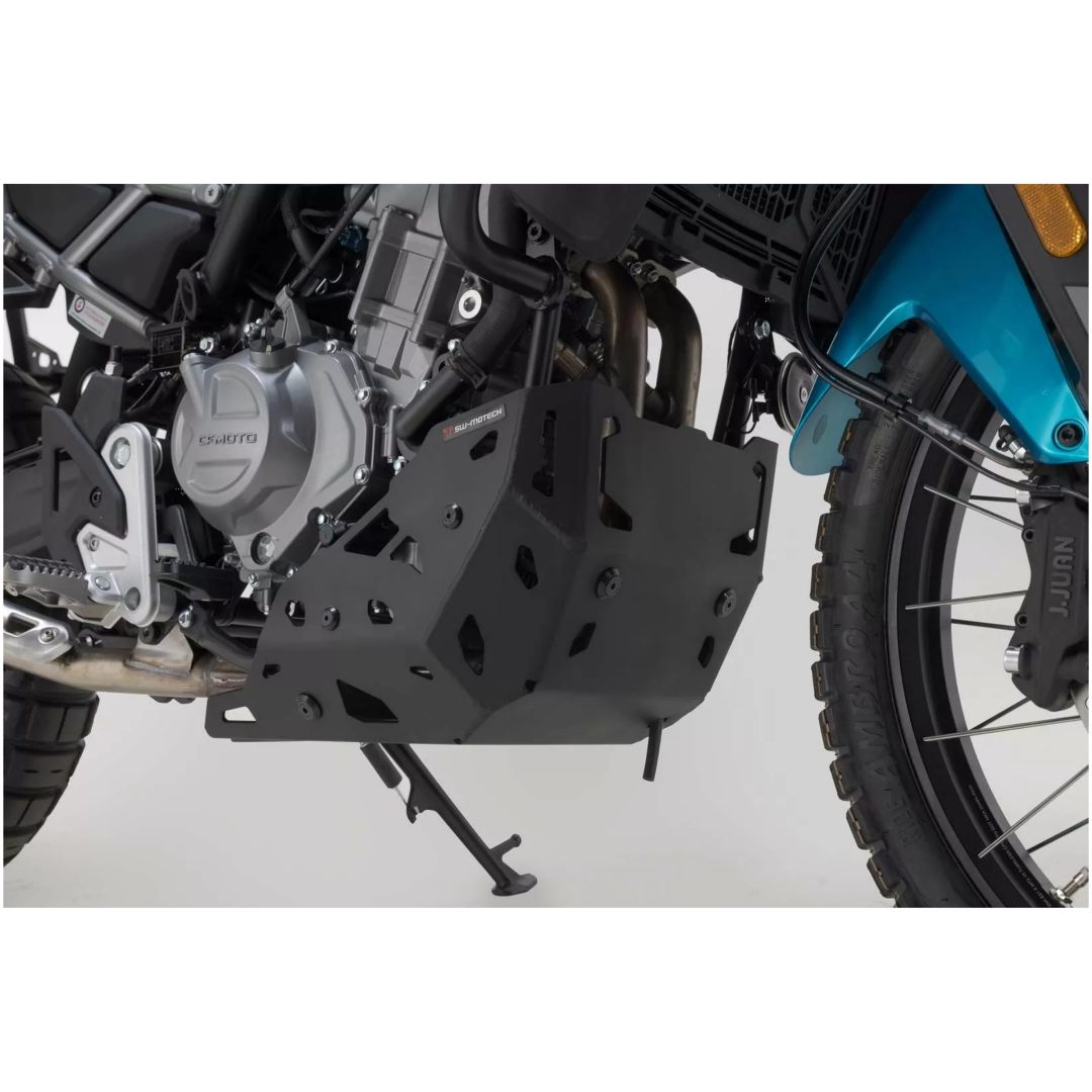 Motorskydd Svart SW-MOTECH – bild 5