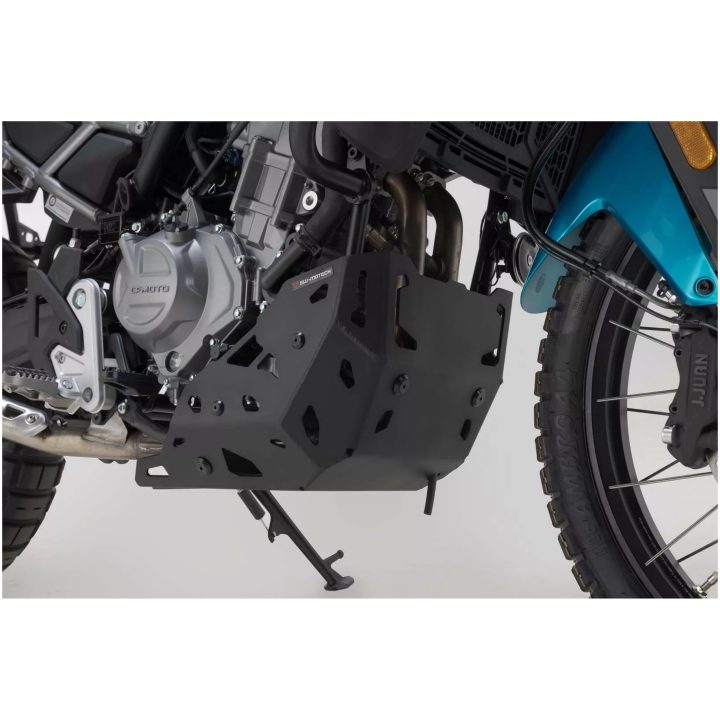 Motorskydd Svart SW-MOTECH – bild 5