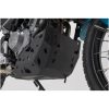 Motorskydd Svart SW-MOTECH – miniatyr 1