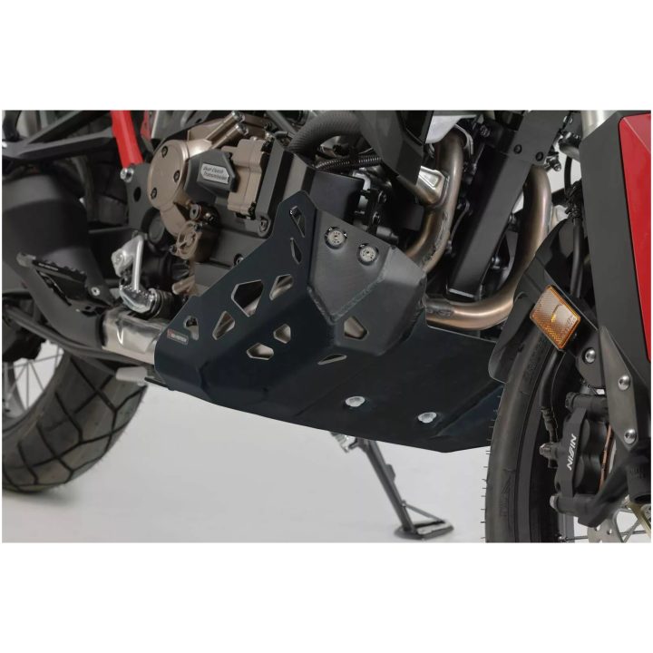 Motorskydd Svart SW-MOTECH – bild 3